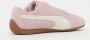 Puma Speedcat OG Jr unisex lichtroze Schoenen - Thumbnail 4