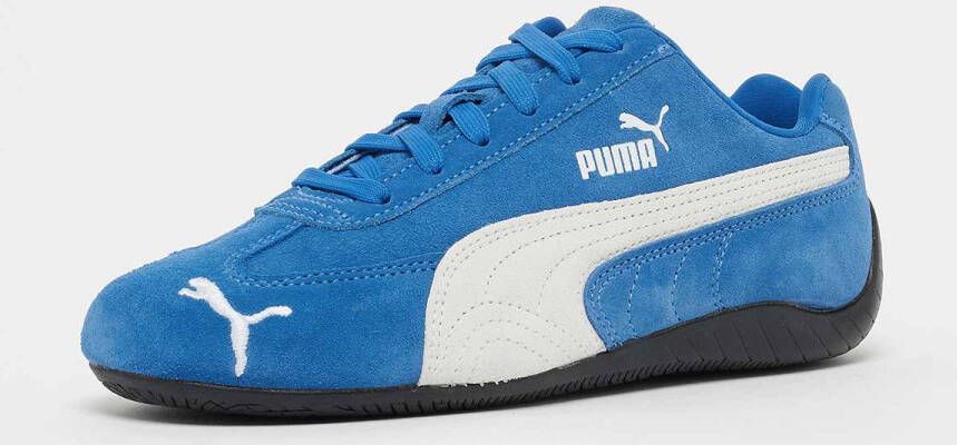 Puma Speedcat OG Speedcat in blauw formaten: 36