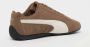 Puma Speedcat Schoenen Bruin Maat: 37.5 Suède Foot Locker - Thumbnail 8