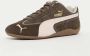 Puma Speedcat Dames Schoenen Bruin Maat: 37.5 Nylon Foot Locker - Thumbnail 4
