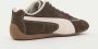 Puma Speedcat Dames Schoenen Bruin Maat: 37.5 Nylon Foot Locker - Thumbnail 5