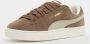 Puma Breakdance-geïnspireerde Suede XL Sneaker Brown Heren - Thumbnail 12