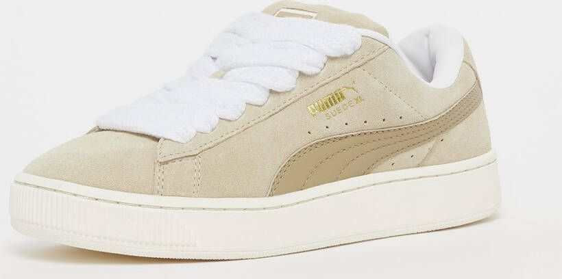 Puma Suede XL Suede in beige formaten: 38