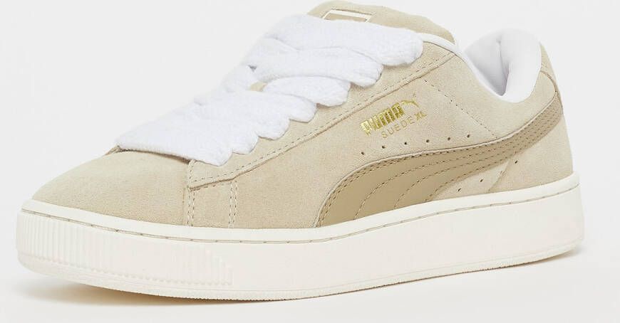 Puma Suede XL Suede in beige formaten: 46