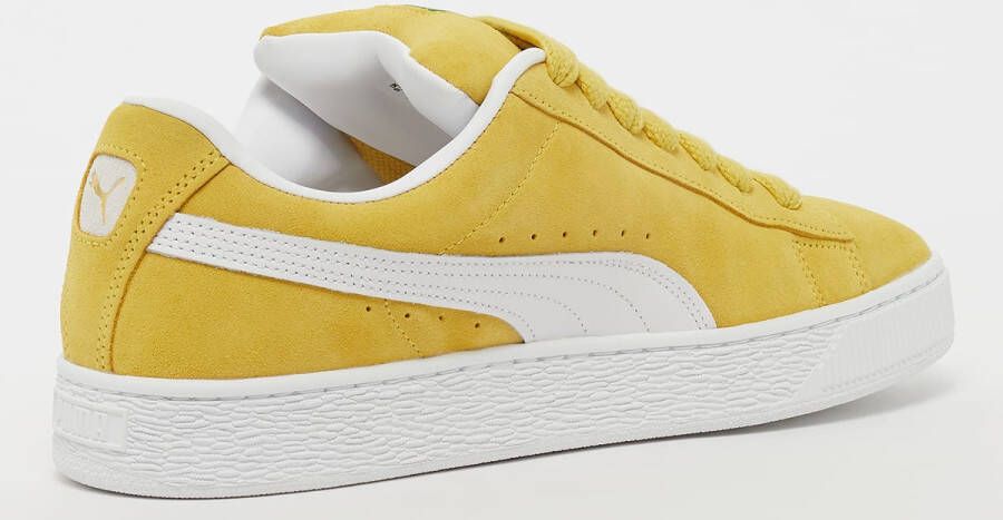 Puma Suede XL Suede in geel formaten: 42.5