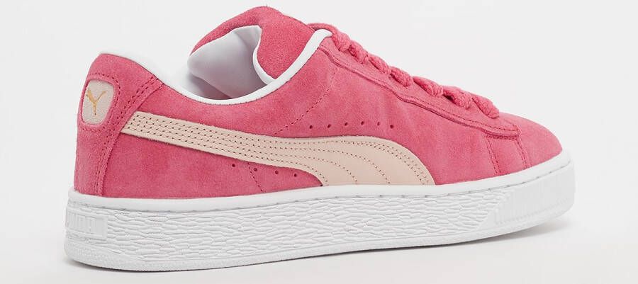 Puma Suede XL Suede in lichtroze formaten: 38.5
