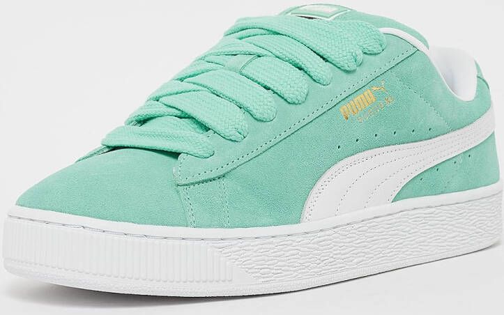 Puma Suede XL Suede in turkoois formaten: 36