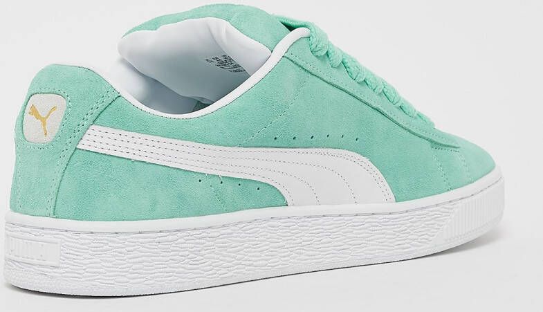Puma Suede XL Suede in turkoois formaten: 36