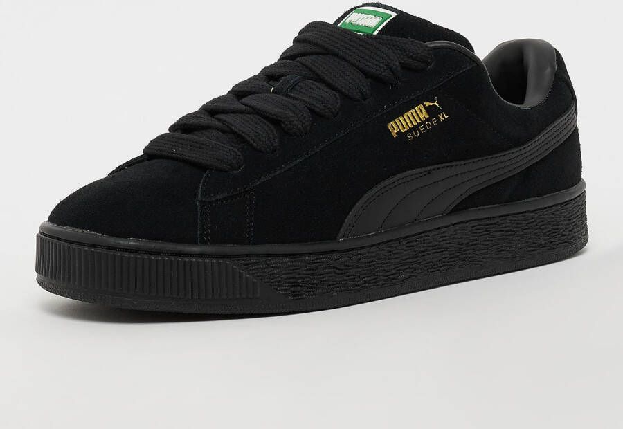 Puma Suede XL Suede in zwart formaten: 41