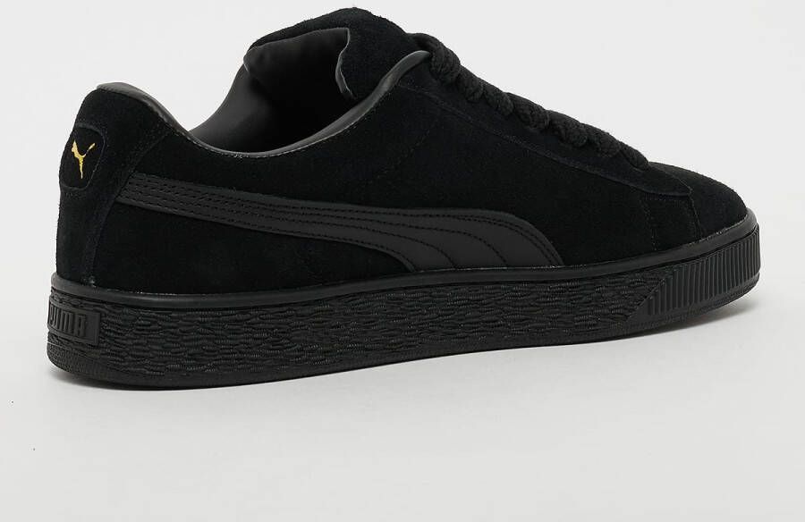 Puma Suede XL Suede in zwart formaten: 41