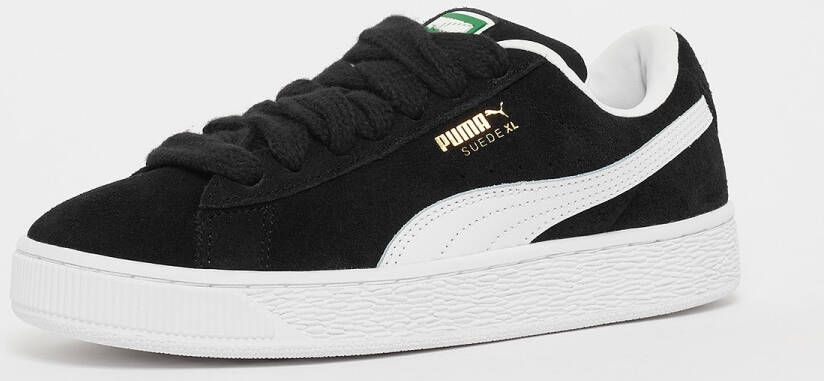 Puma Suede XL Jr (GS) unisex zwart Schoenen