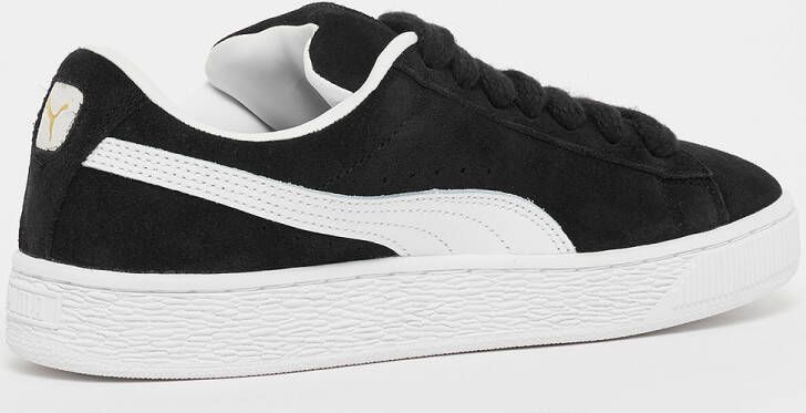 Puma Suede XL Jr (GS) unisex zwart Schoenen