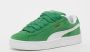 Puma Suede Unisex Schoenen Groen Maat: 35.5 Suède Foot Locker - Thumbnail 8
