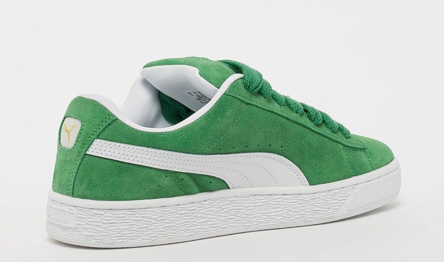 Puma Suede XL Jr (GS) Suede in groen formaten: 36