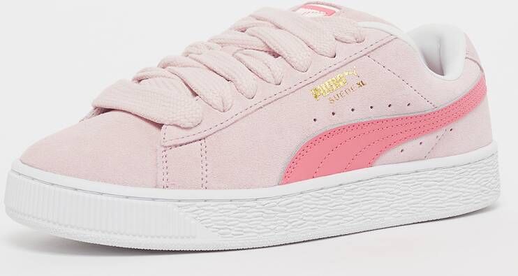 Puma Suede Xl Jr (gs) Sneakers Schoenen whisp of pink passionfruit maat: 36 beschikbare maaten:36 37.5 38.5 39