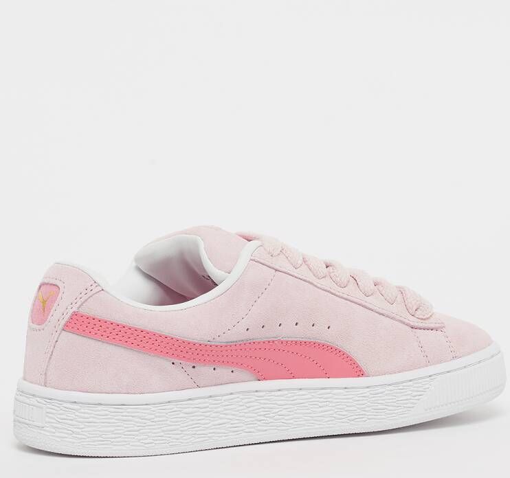 Puma Suede Xl Jr (gs) Sneakers Schoenen whisp of pink passionfruit maat: 36 beschikbare maaten:36 37.5 38.5 39