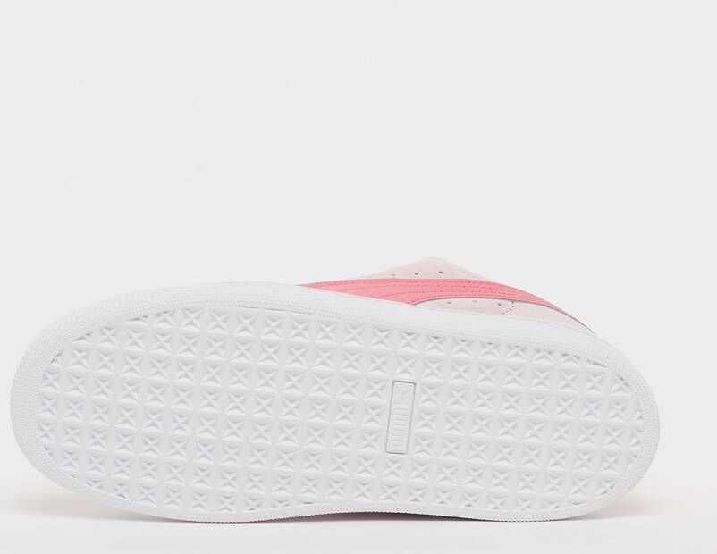 Puma Suede Xl Jr (gs) Sneakers Schoenen whisp of pink passionfruit maat: 36 beschikbare maaten:36 37.5 38.5 39