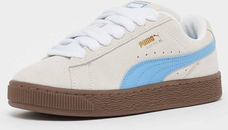 Puma Suede XL (GS) unisex beige Schoenen