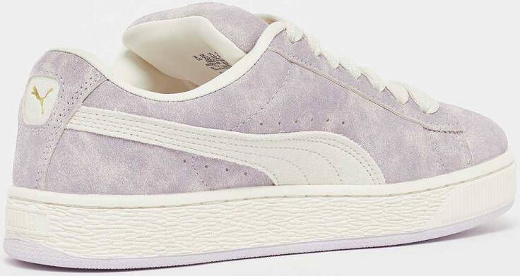 Puma Suede XL Washed Out Suede in roze formaten: 37