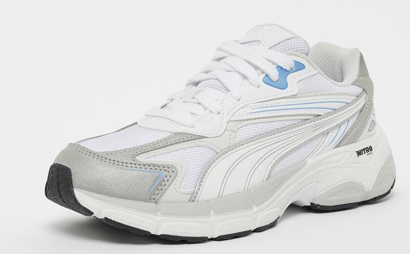 Puma Teveris Nitro Noughties Fashion sneakers Schoenen white day dream maat: 37.5 beschikbare maaten:36 37.5