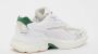 Puma Teveris Nitro Preppy Fashion sneakers Schoenen white vine maat: 41 beschikbare maaten:36 41 - Thumbnail 8
