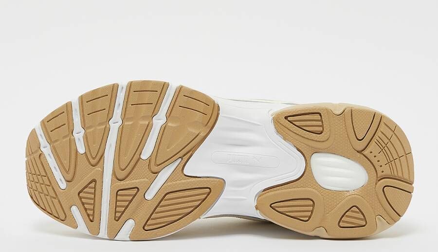 Puma Teveris Nitro Selflove Wns Trendy Sneakers Dames warm white maat: 37 beschikbare maaten:36 37.5 38.5 39 40.5 41
