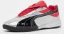 Puma V1per Goalgetter Heren Schoenen Zilver Maat: 40.5 Leer Foot Locker - Thumbnail 3