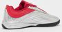 Puma V1per Goalgetter Heren Schoenen Zilver Maat: 40.5 Leer Foot Locker - Thumbnail 4