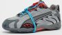 Puma Inhale Heren Schoenen Zilver Maat: 40.5 Mesh Synthetisch Foot Locker - Thumbnail 3