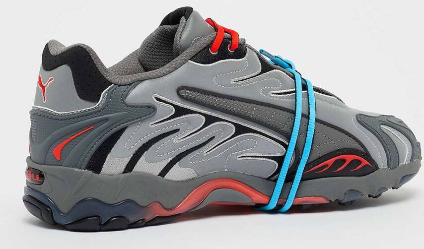 Puma X A$AP Rocky Inhale Reflective men Lifestyle grijs Schoenen
