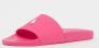 Ralph Lauren Polo Slide Sandalen Schoenen hot pink white pp maat: 37 beschikbare maaten:37 - Thumbnail 3