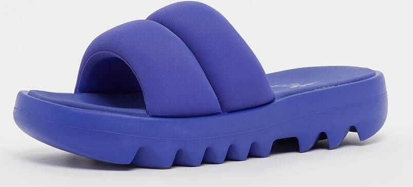 Reebok Cardi Slide in Blauw