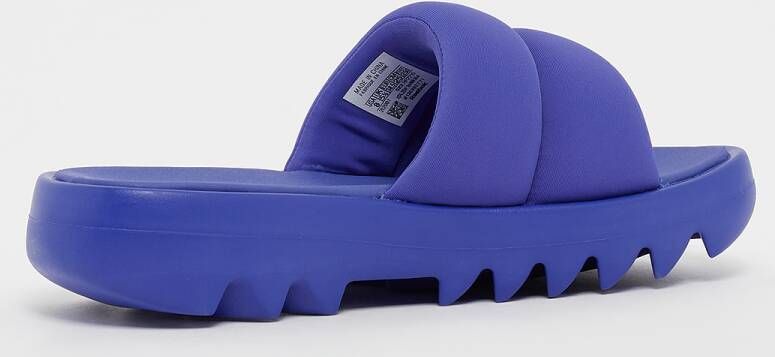 Reebok Cardi Slide in Blauw