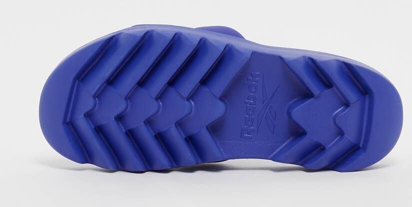 Reebok Cardi Slide in Blauw