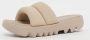 Reebok Cardi Slide Sandalen & Slides Schoenen modern beige modern beige maat: 37.5 beschikbare maaten:36 37.5 35 - Thumbnail 4