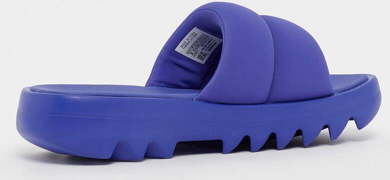 Reebok Cardi Slide women Slides & Sandalen blauw Schoenen