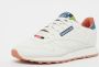 REEBOK CLASSICS Leather Junior Trainers Wit 1 2 Jongen - Thumbnail 4