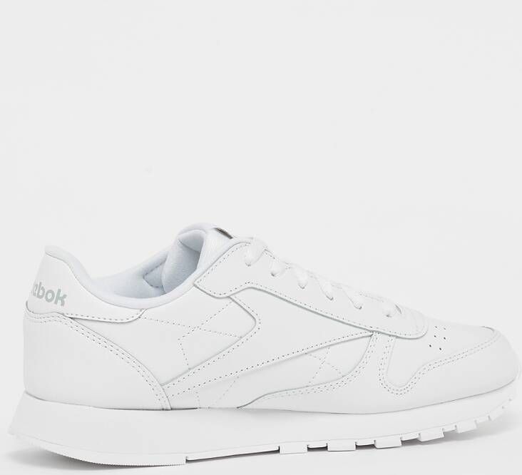 Reebok Cl Lthr (gs) Sneakers Schoenen ftw white ftw white maat: 36.5 beschikbare maaten:35 36.5