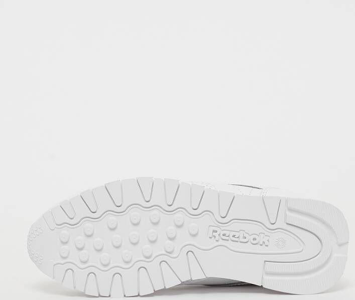Reebok Classic Leather 1v Sneaker Fashion sneakers Schoenen white carbon vector blue maat: 27 beschikbare maaten:27 28 29 31 32 33 34
