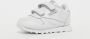 Reebok Classic Leather 2v Lage sneakers Leren Sneaker Jongens Wit - Thumbnail 10