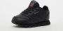 Reebok Classic Leather Sneaker Running Schoenen core black core black maat: 20 beschikbare maaten:20 - Thumbnail 9