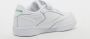 Reebok Club C 1v Sneaker Tennis Schoenen white glen green vector blue maat: 31 beschikbare maaten:27 28 29 30 31 32 33 34 - Thumbnail 9