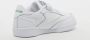 Reebok Club C 1v Sneaker Tennis Schoenen white glen green vector blue maat: 31 beschikbare maaten:27 28 29 30 31 32 33 34 - Thumbnail 9