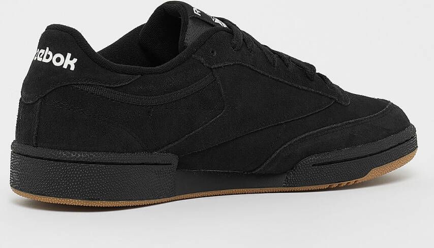 Reebok Club C 85 Men zwart Schoenen