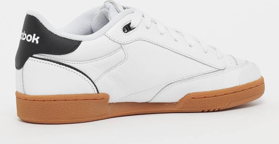 Reebok Club C Bulc C Schoenen ftwr white black rbkg maat: 41 beschikbare maaten:41 42 43 44.5 45.5