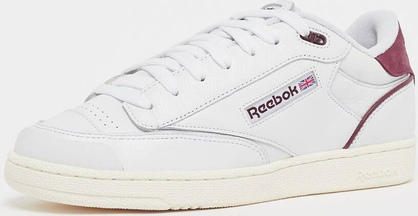 Reebok Club C Bulc in wit formaten: 43