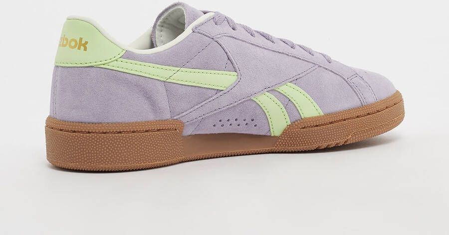 Reebok Club C Grounds Uk Club C in roze formaten: 37.5