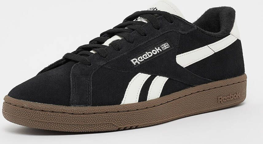 Reebok Club C Grounds UK in zwart formaten: 41