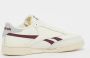 Reebok Club C Revenge Fashion sneakers Schoenen chalk classic maroon f23 pure grey maat: 40.5 beschikbare maaten:42 45 40.5 - Thumbnail 7