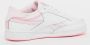 Reebok Club C Revenge (gs) C Schoenen ftwr white porcelain pink pink gl maat: 38.5 beschikbare maaten:36.5 35 37 38.5 39 - Thumbnail 2